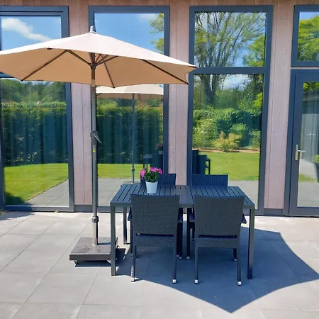 Comfort 01 Met Jacuzzi Casa vacanze Putten