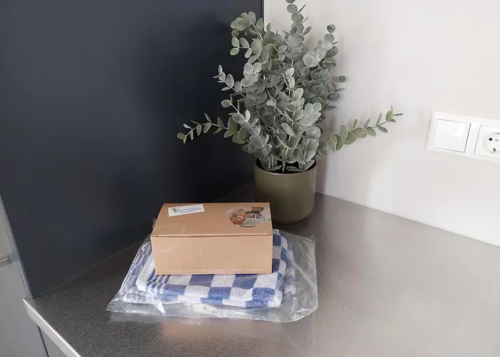 Comfort 01 Met Jacuzzi בית נופש פוטן