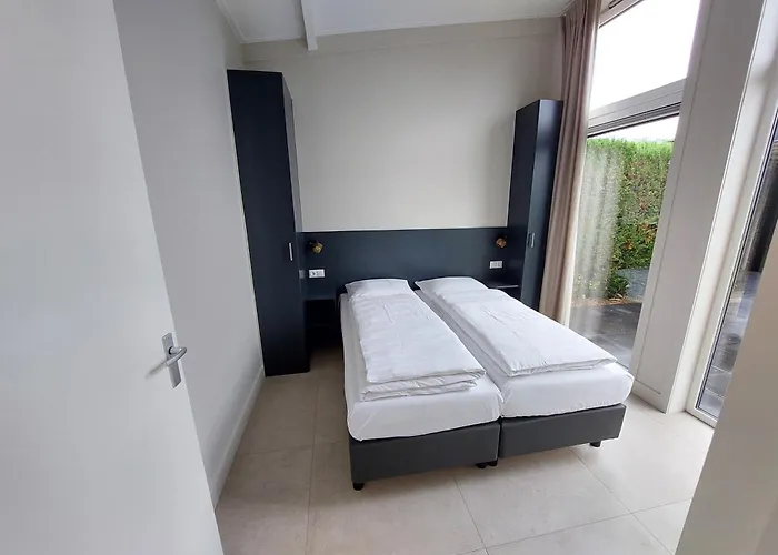 Comfort 01 Met Jacuzzi *